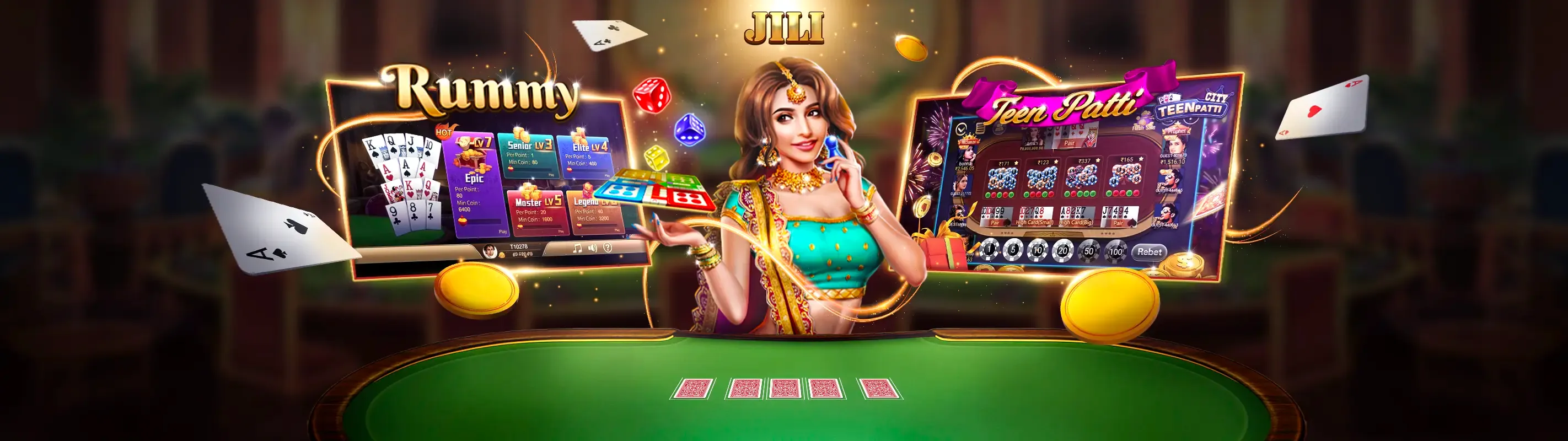 Biểu ngữ Cờ Bạc Có Trách Nhiệm của 77ball
