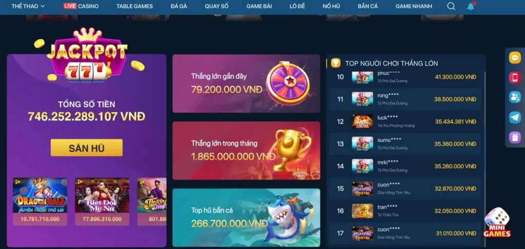 Trải nghiệm cá cược mượt mà trên ứng dụng 77ball